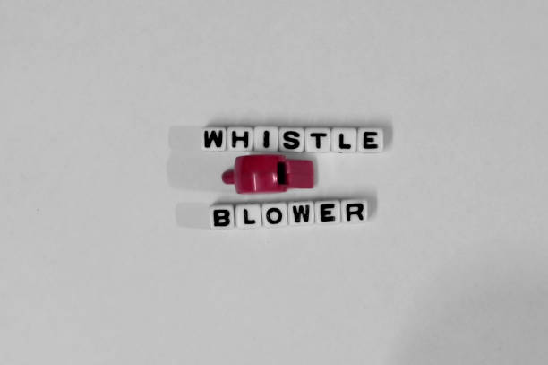 PHOTO: WHISTLEBLOWERS